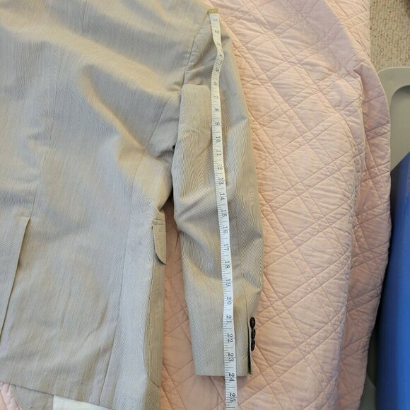 Vintage American Fashion Collection by H.I.S. Light Brown 38R - Picture 16 of 16